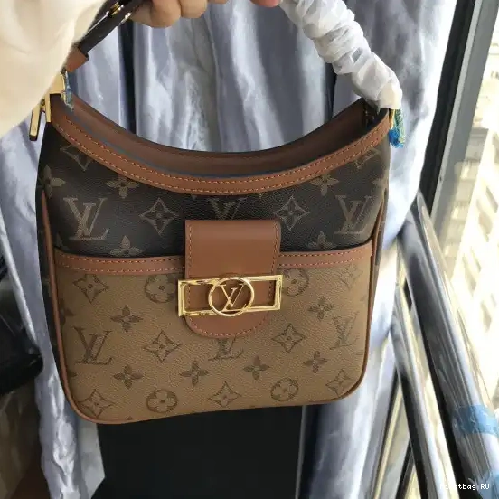 First bags ru reviews VUITTON LOUIS METIS 0701